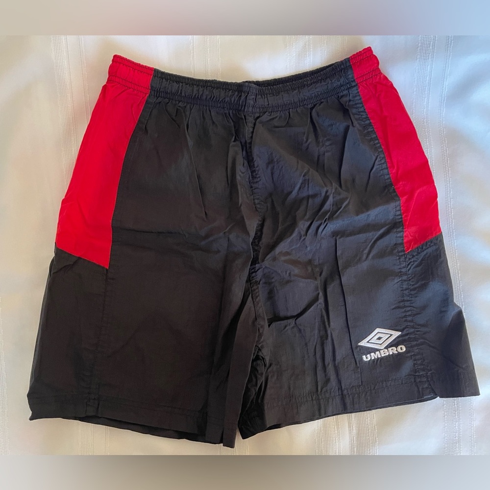 Umbro Youth Size Shorts